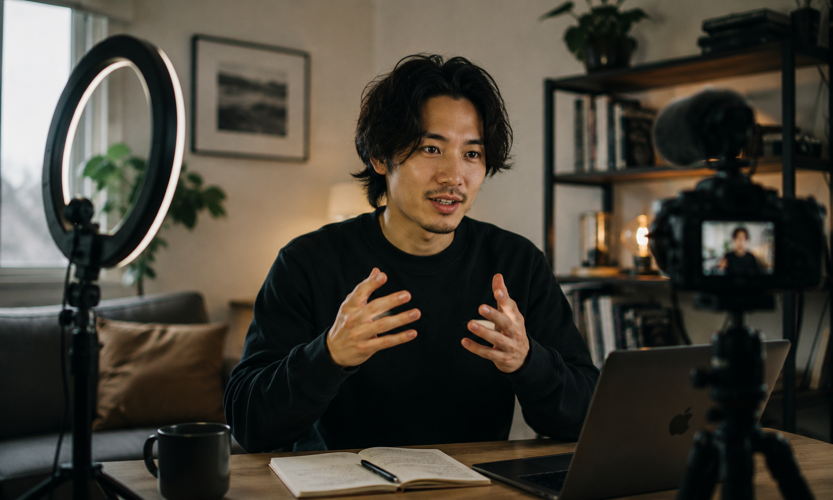 Content creator