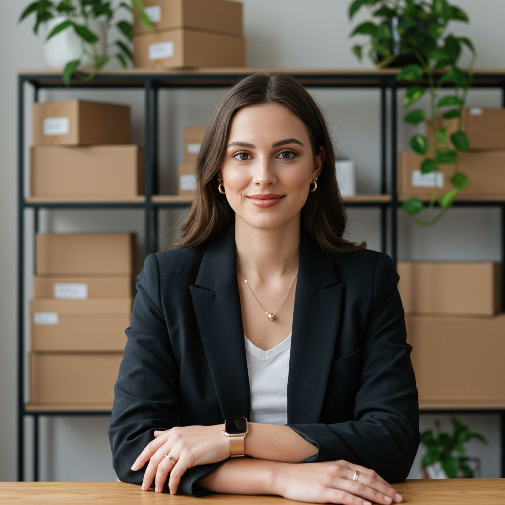 E-commerce Brand Owner