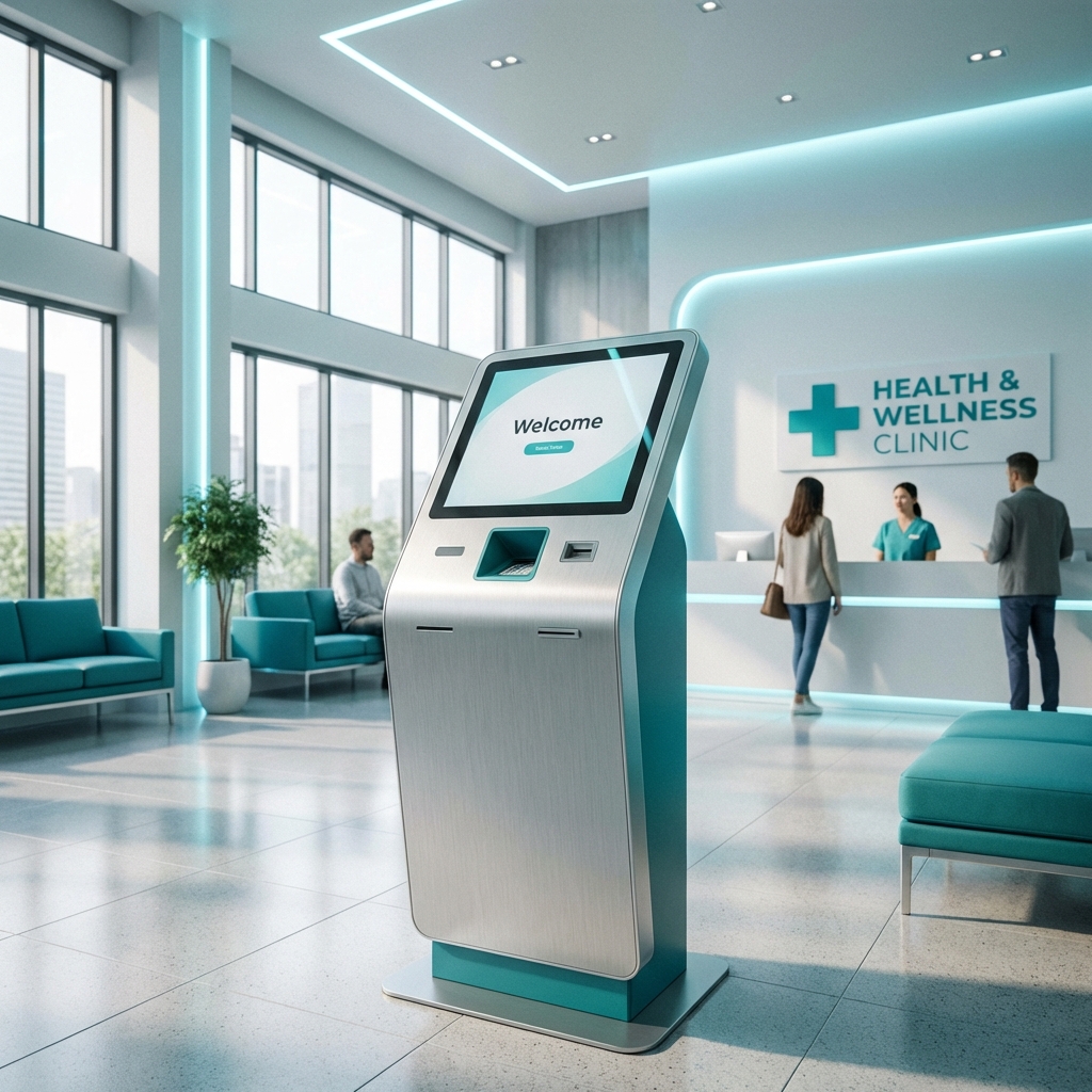 Clinic Kiosk