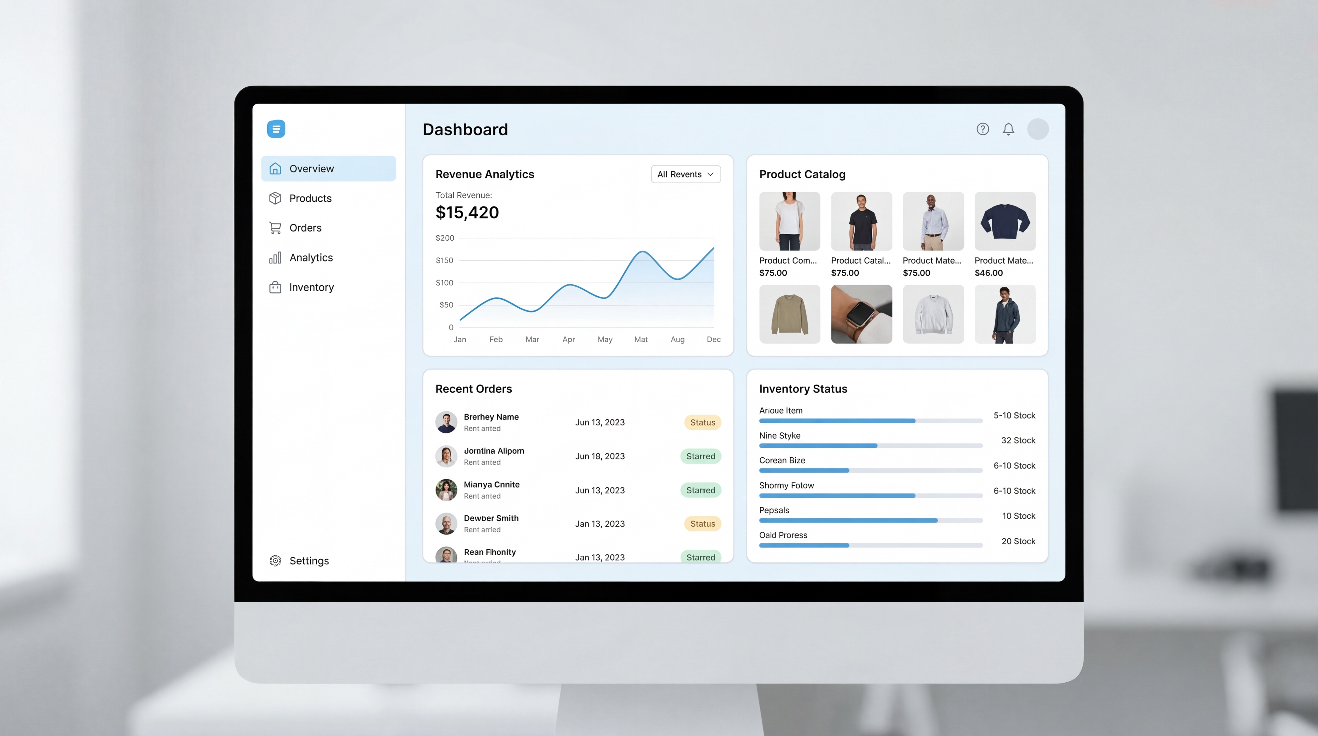 E-Commerce Development