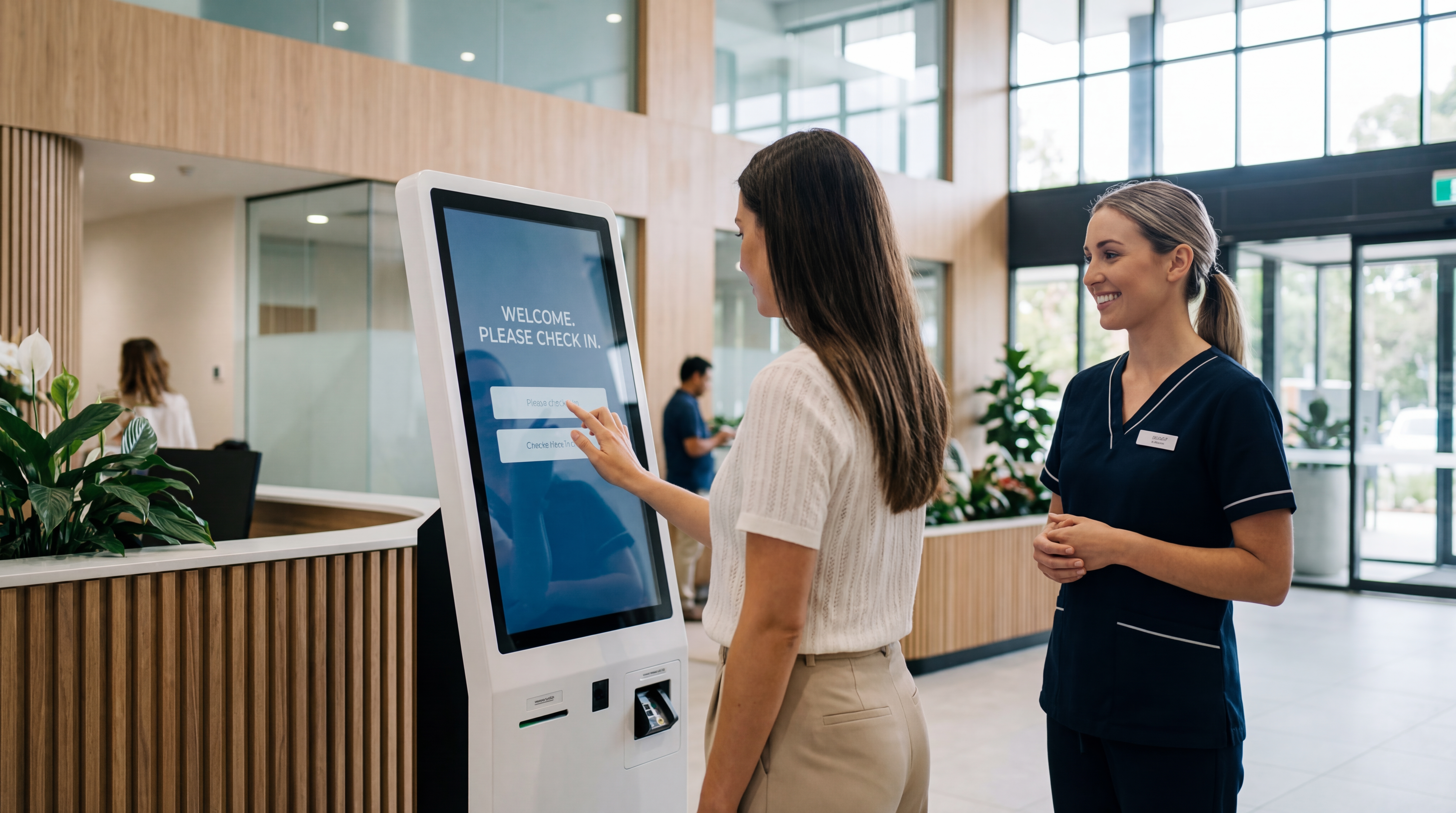 Kiosk Systems