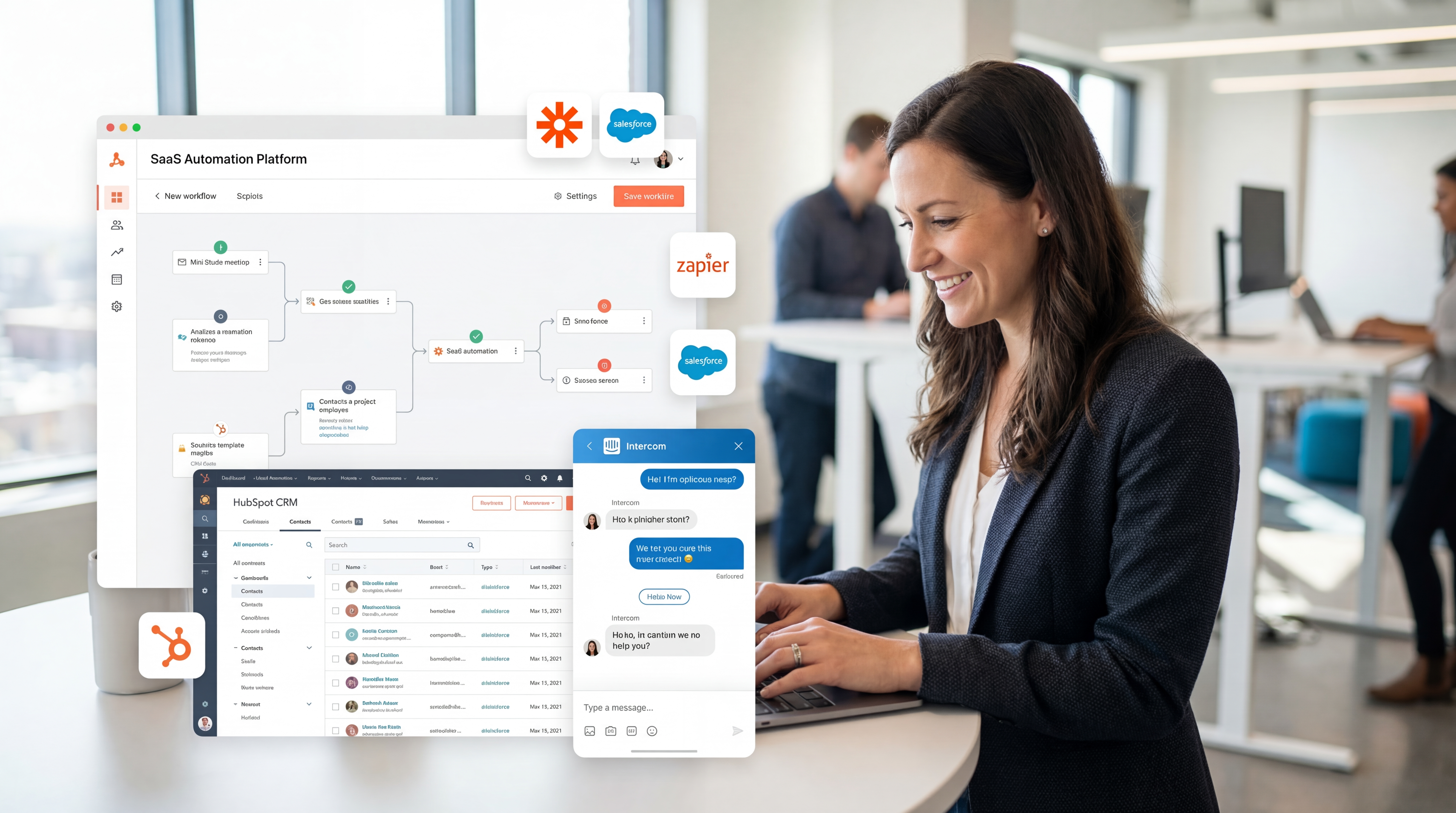 Smart Business Tools