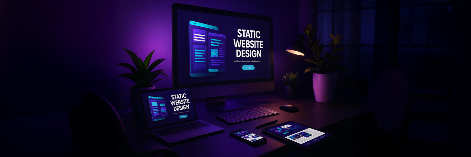 Static Websites